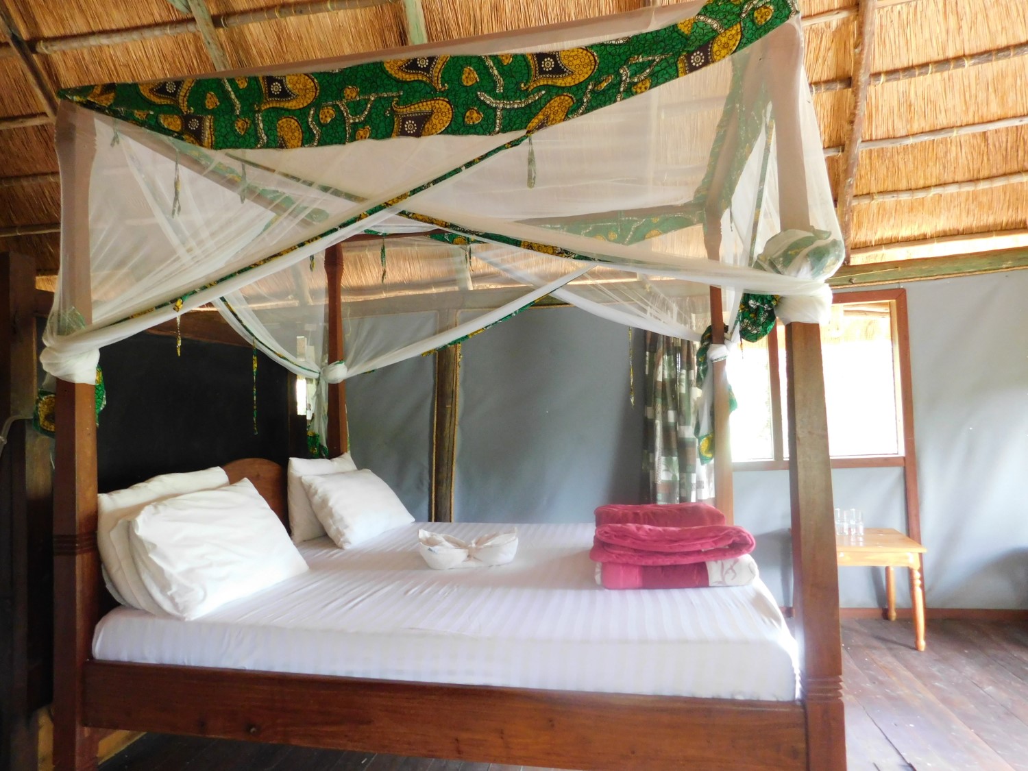 Family Room With Garden View | Mabata Makali