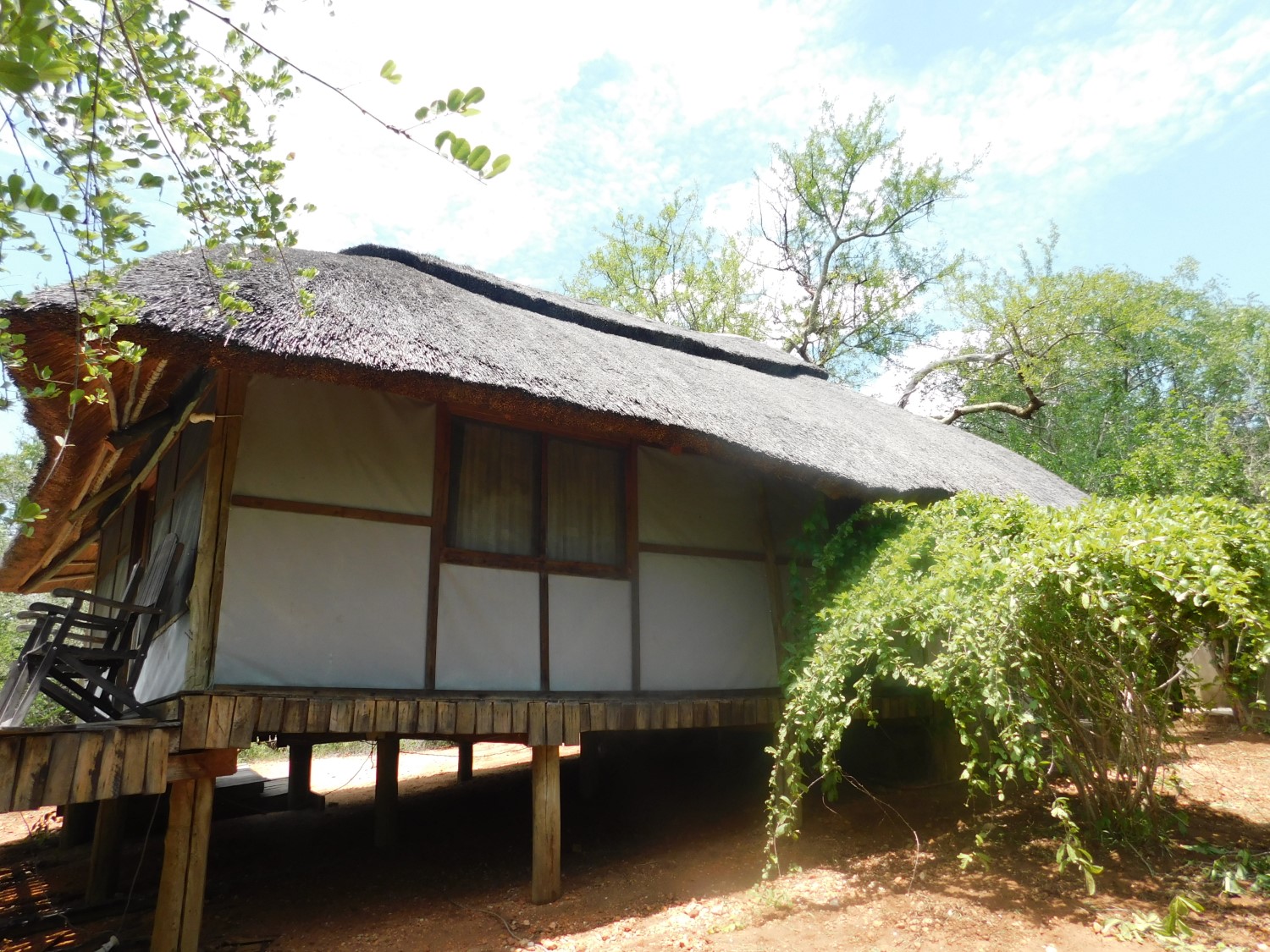 Double Or Twin Room | Mabata Makali